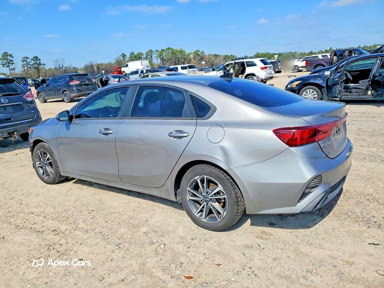 Kia Forte 2023