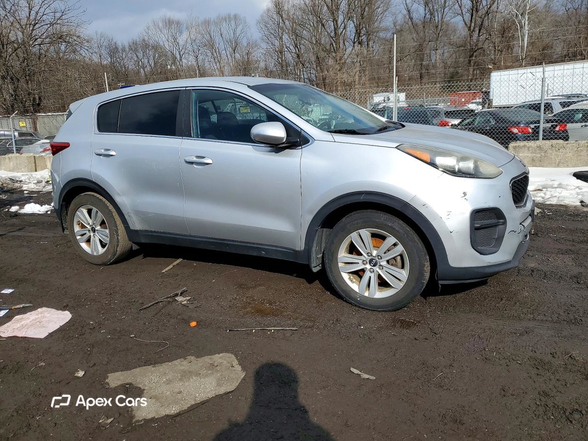 Kia Sportage 2019