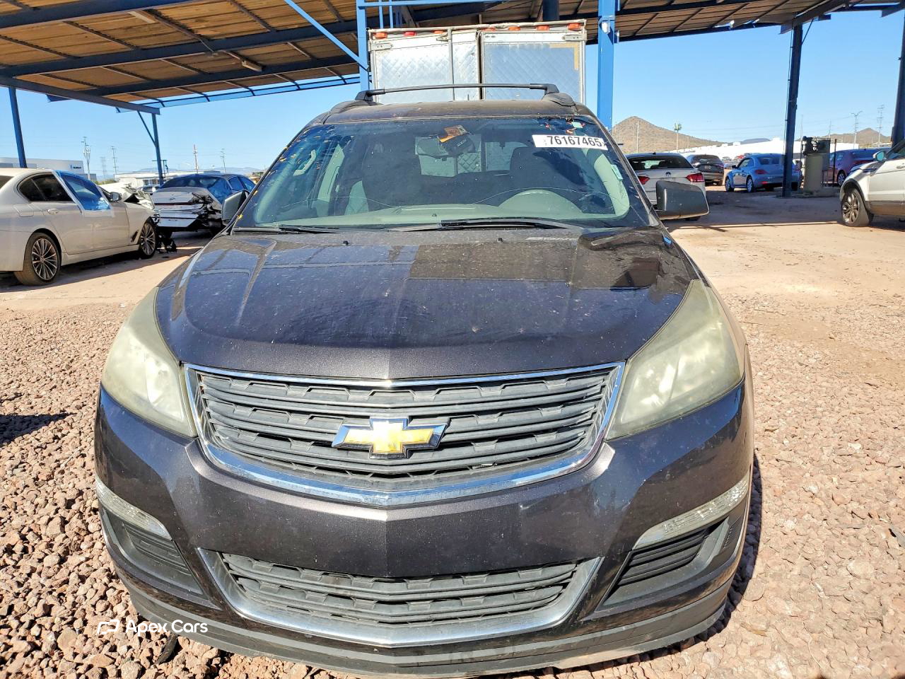 Chevrolet Traverse 2017