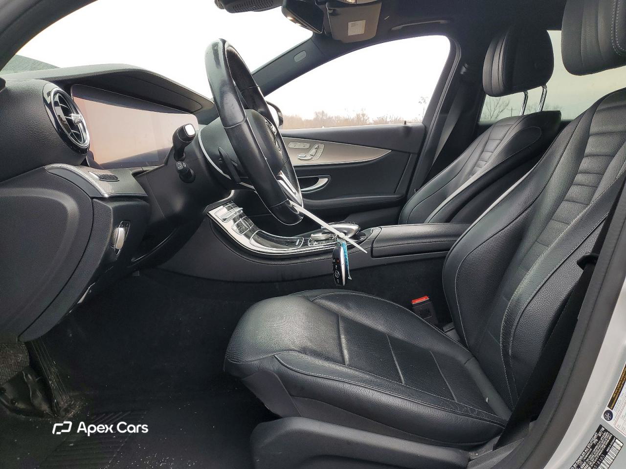 Mercedes-Benz E-klasse 2019