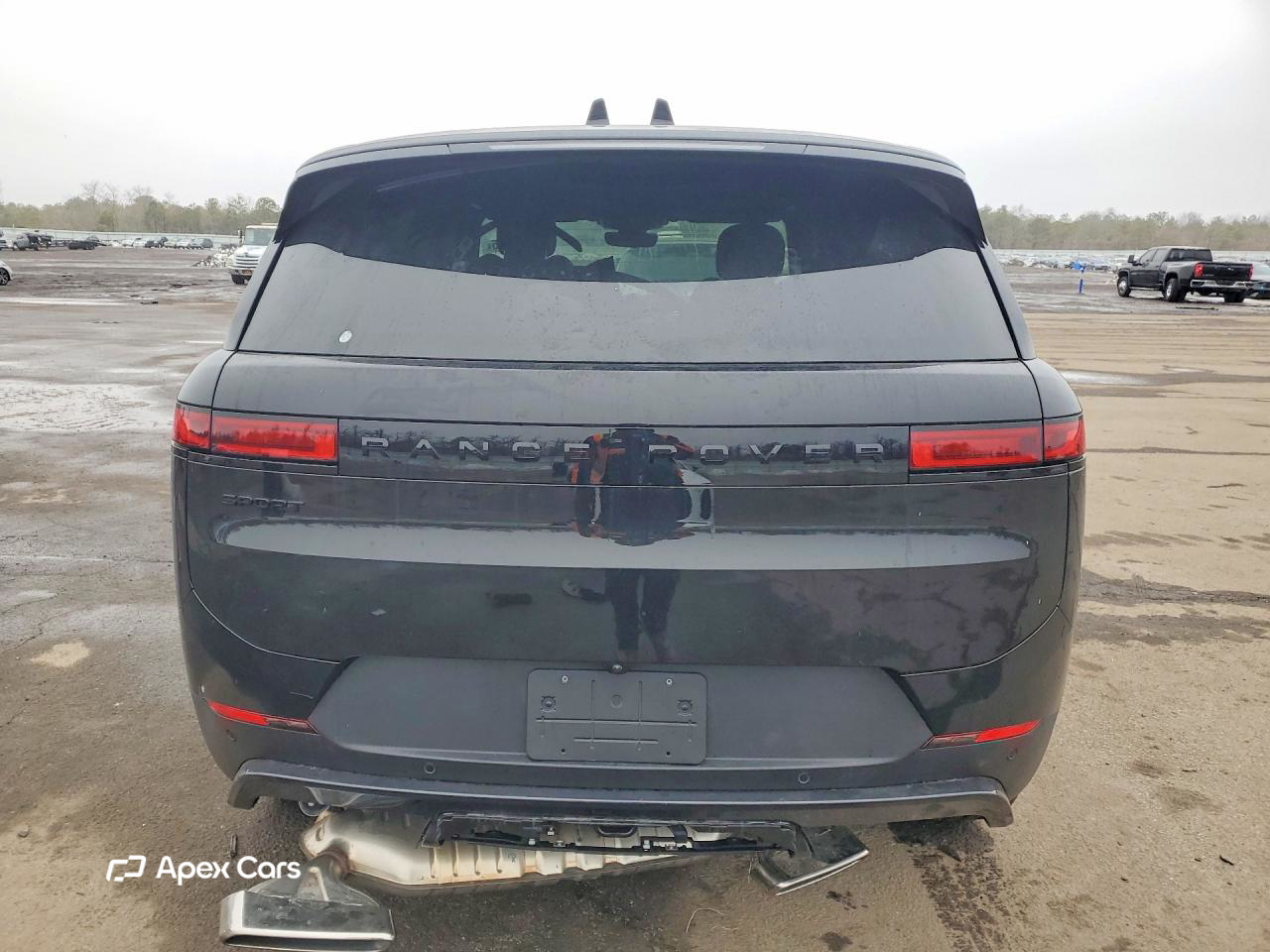 Land Rover Range Rover 2025