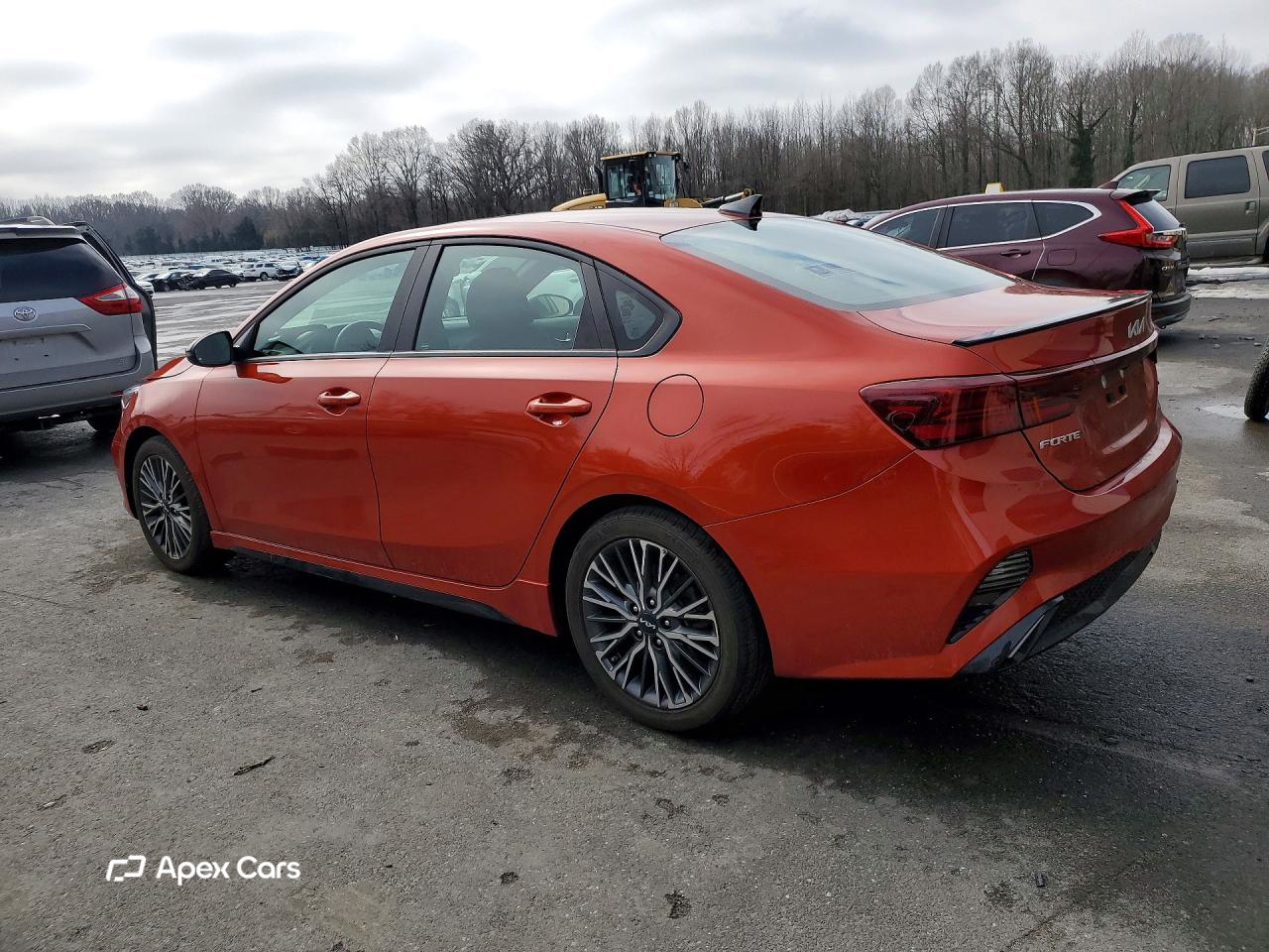 Kia Forte 2024