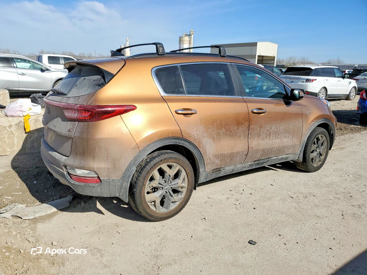 Kia Sportage 2020
