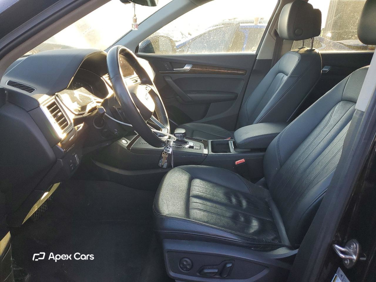 Audi Q5 2019
