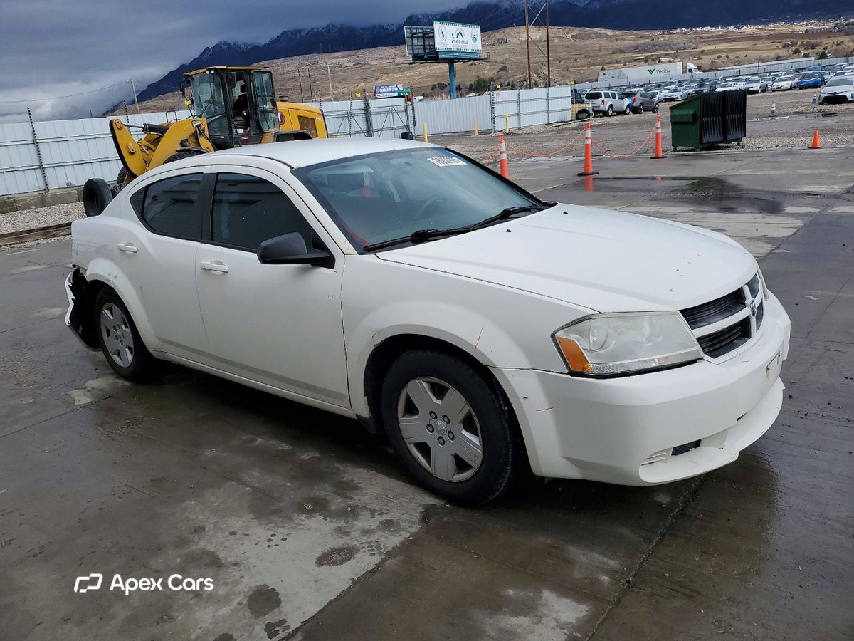 Dodge Avenger 2010