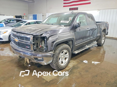 Chevrolet Silverado 2014 - Image 1 of 13