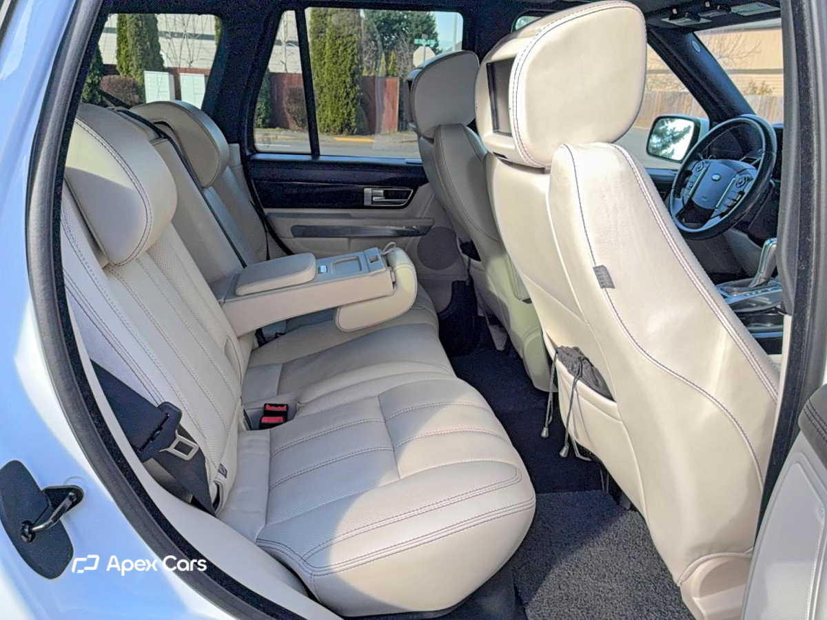 Land Rover Range Rover 2013