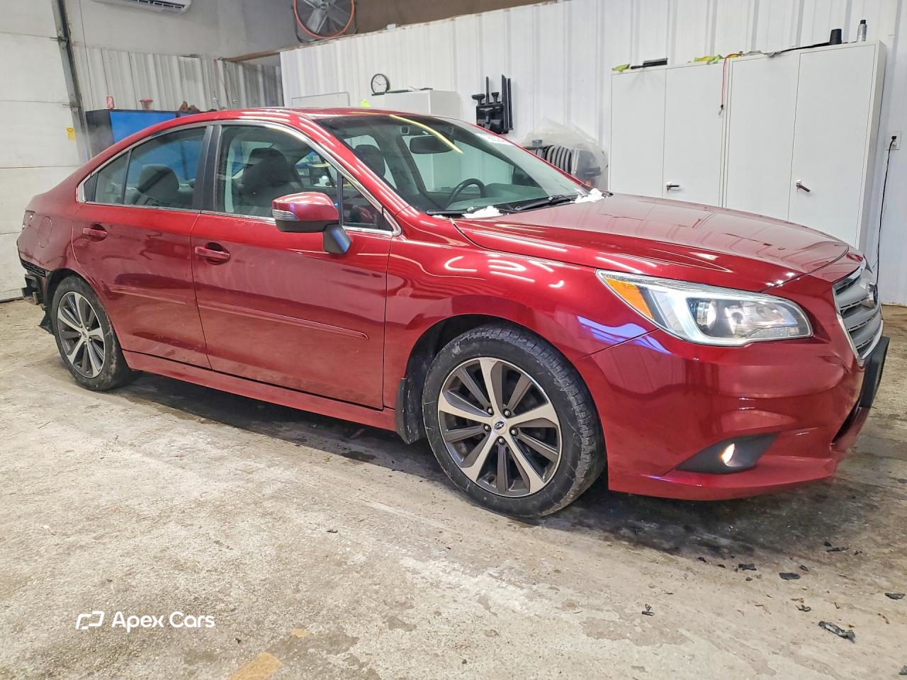 Subaru Legacy 2016