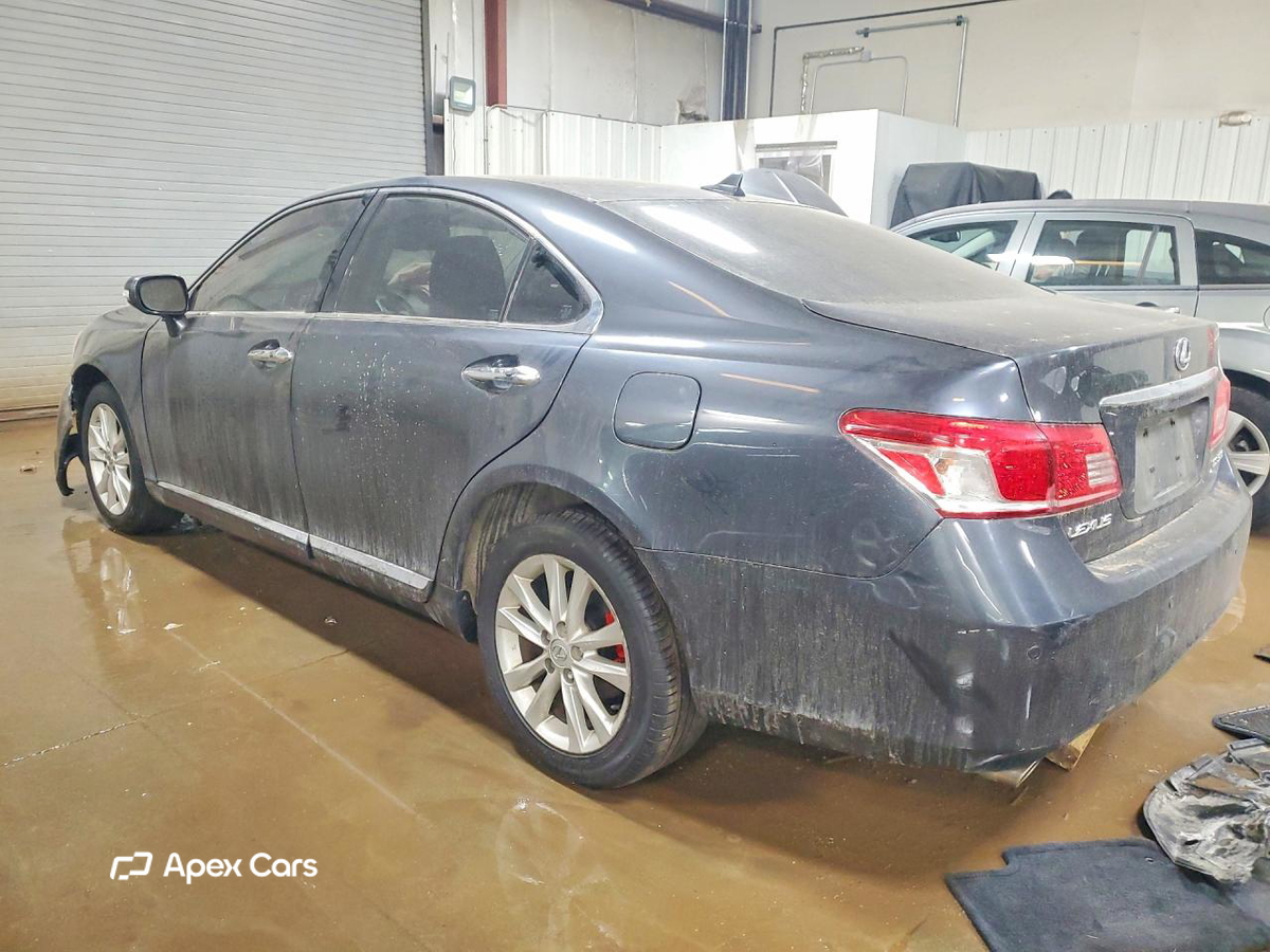 Lexus ES 2010
