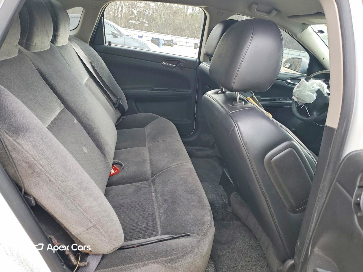 Chevrolet Impala 2013