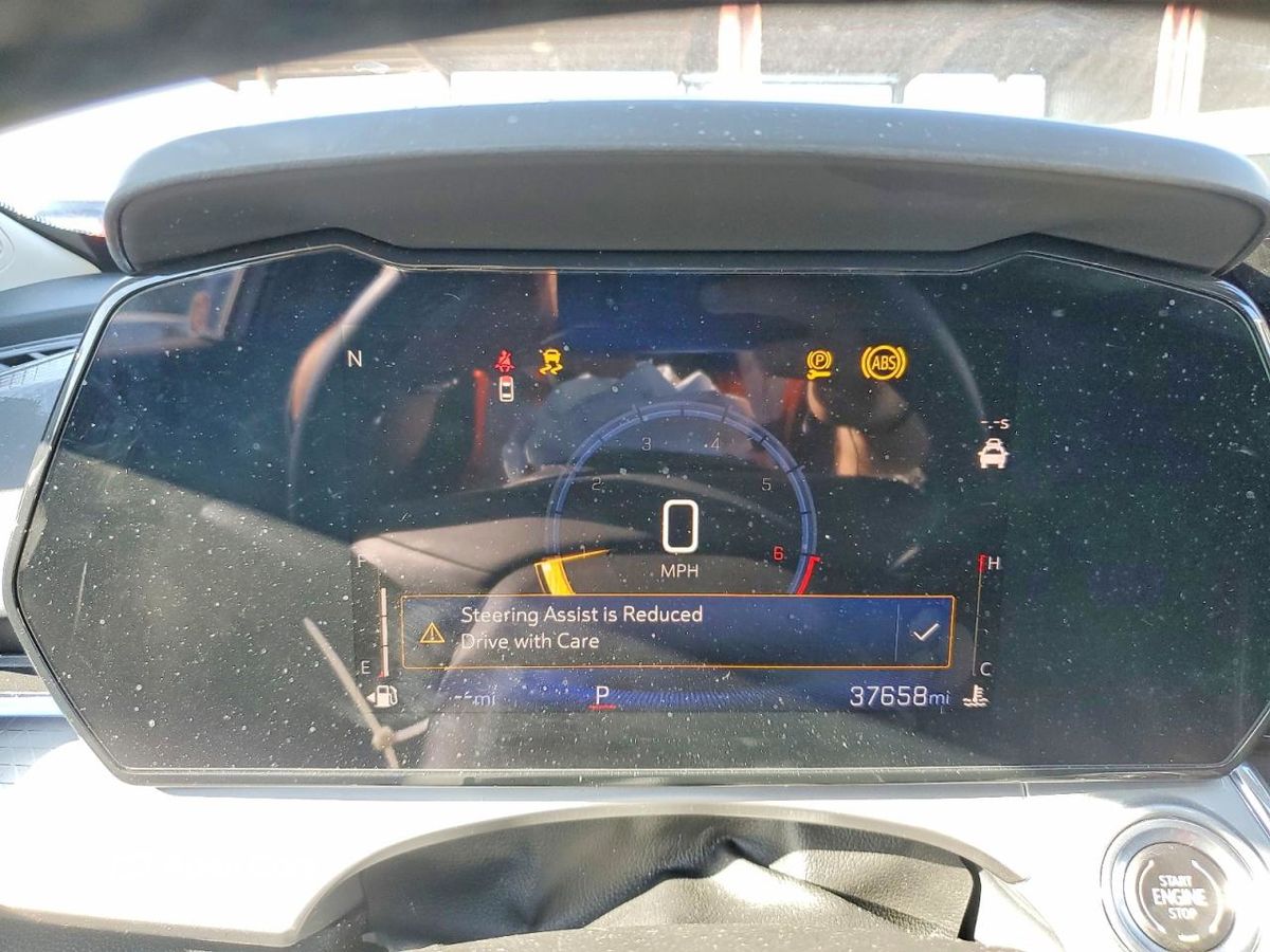 Chevrolet Trax 2025