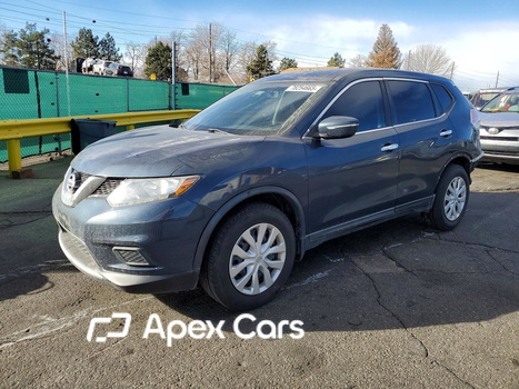 Nissan Rogue 2015 - Image 1 of 13