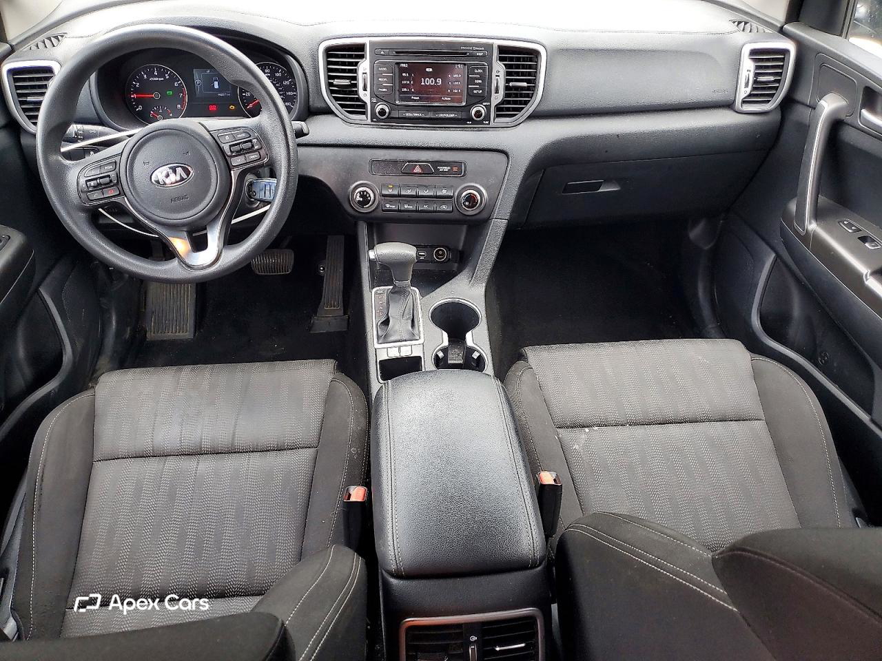 Kia Sportage 2017