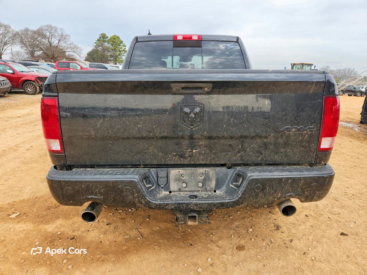 RAM 1500 2018