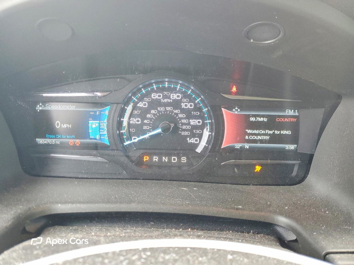 Ford Flex 2018