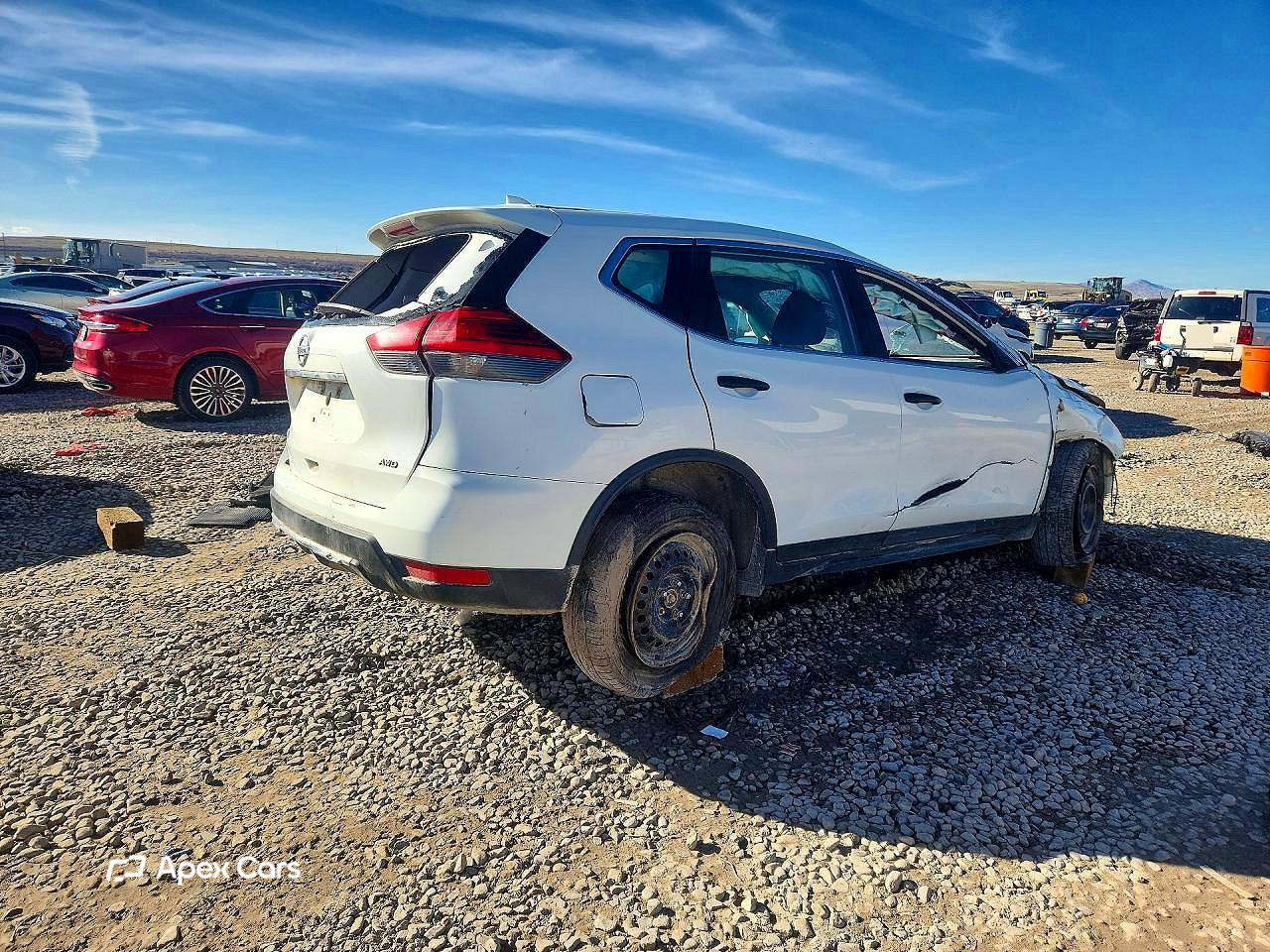 Nissan Rogue 2017