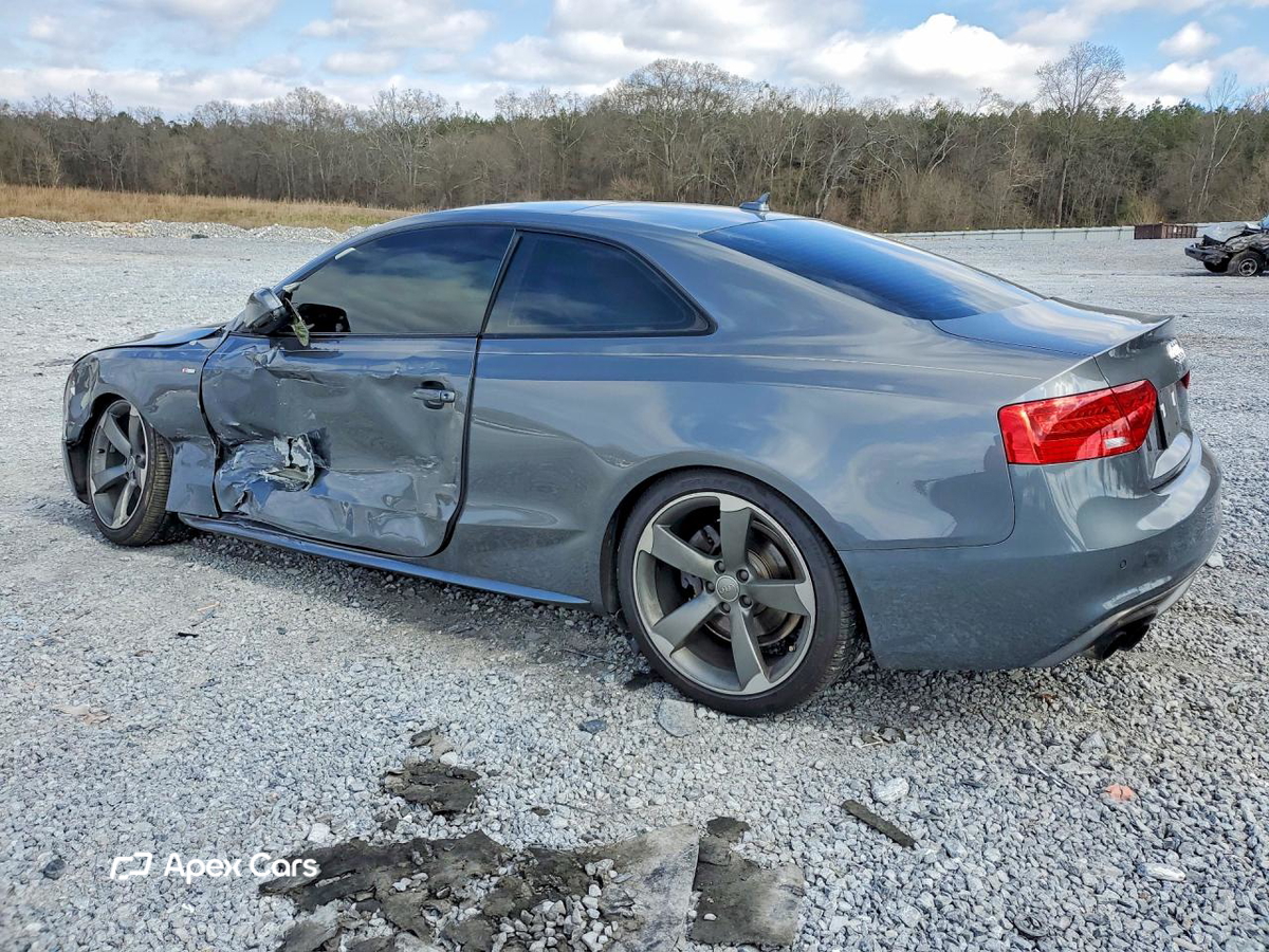 Audi A5 2015