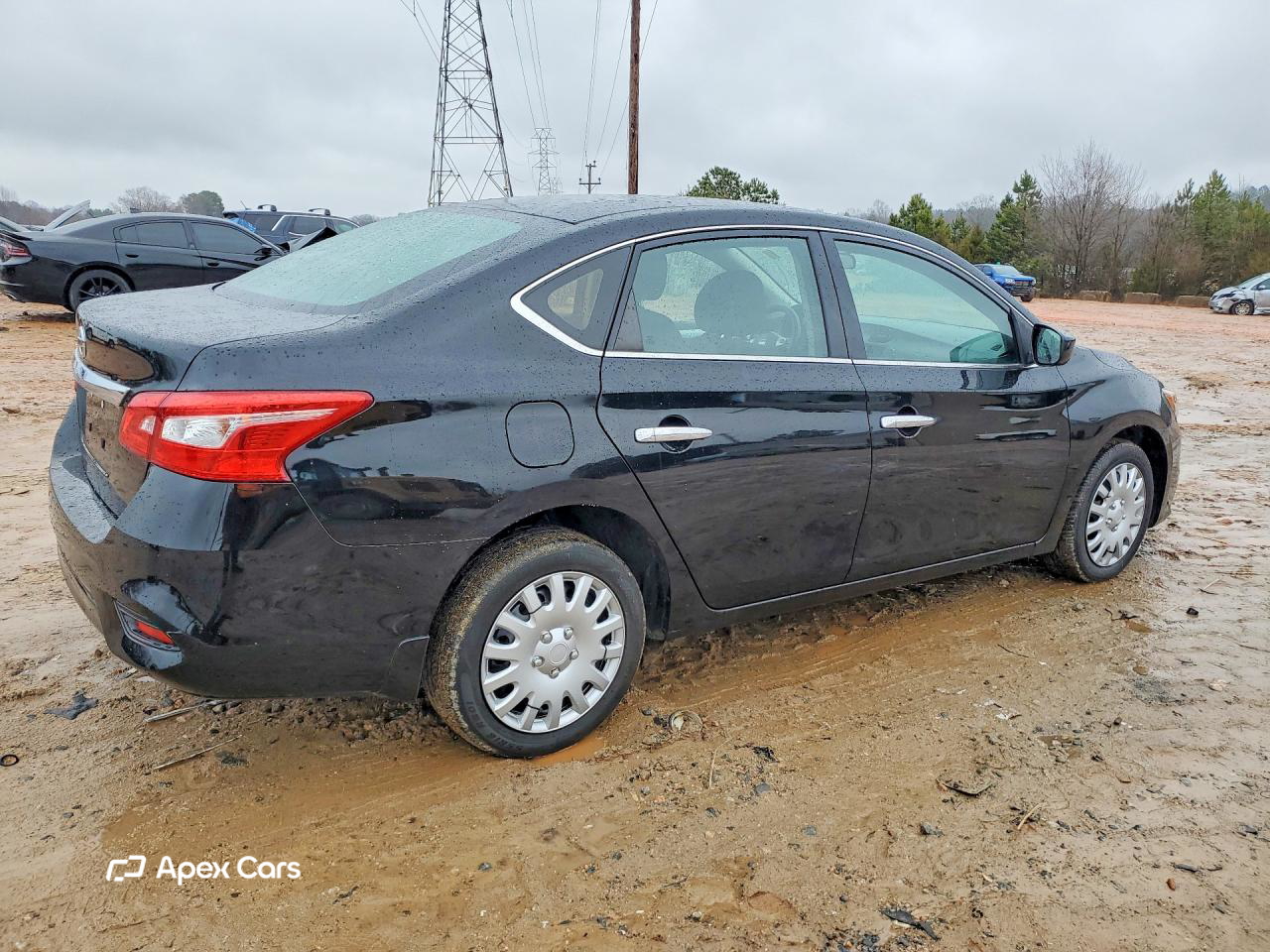 Nissan Sentra 2019