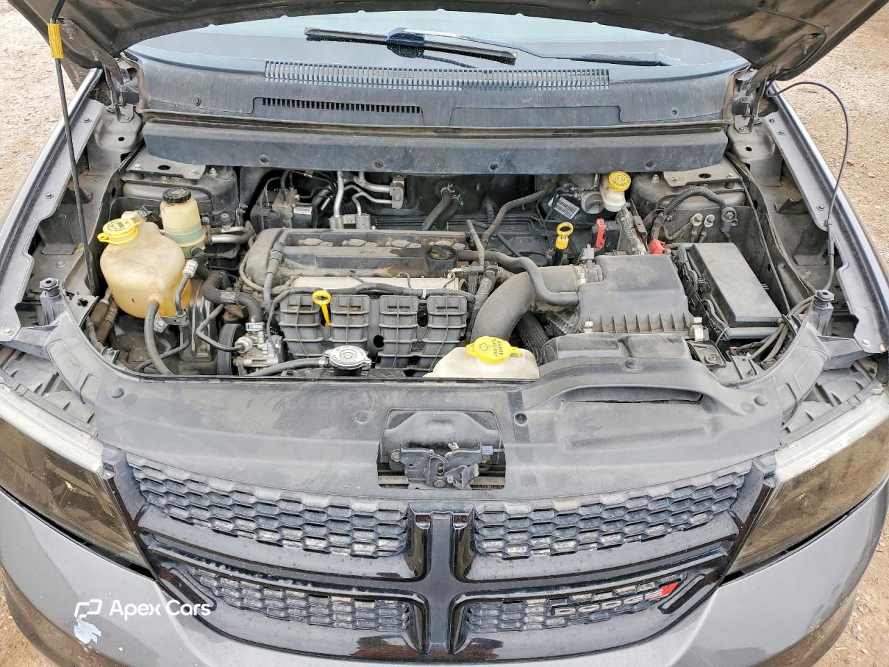 Dodge Journey 2015