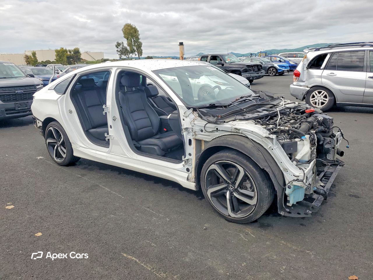 Honda Accord 2019