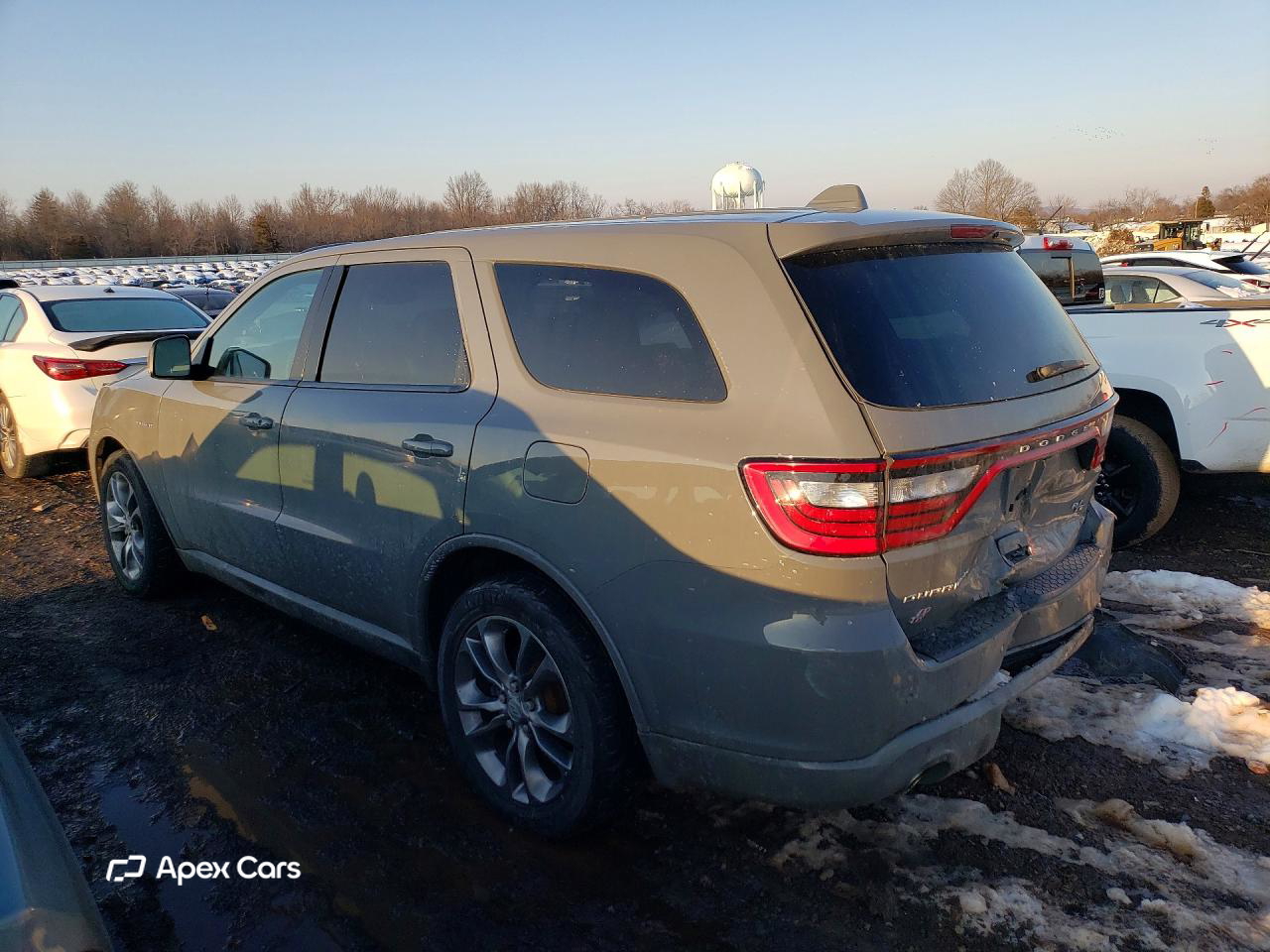 Dodge Durango 2020