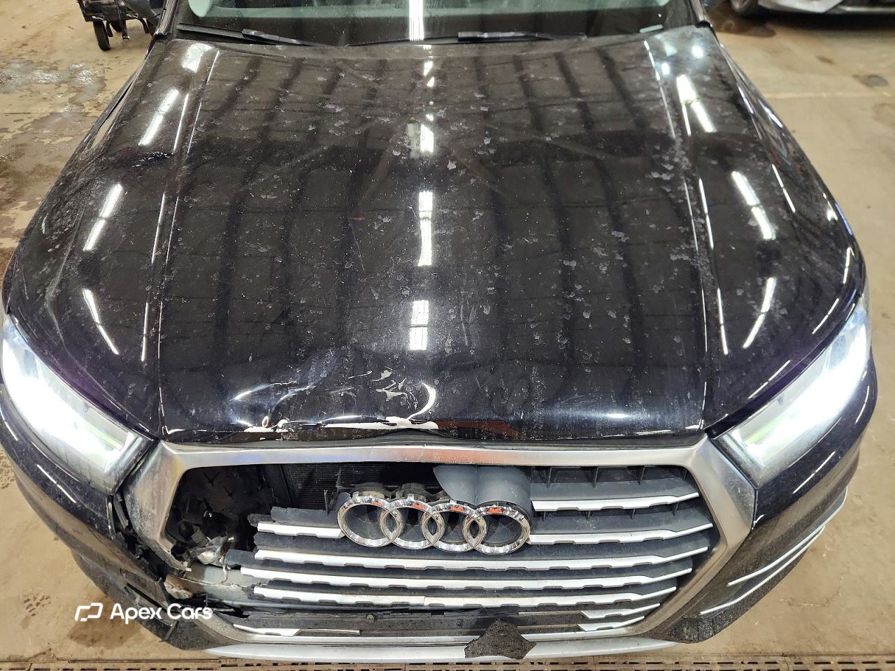 Audi Q7 2018