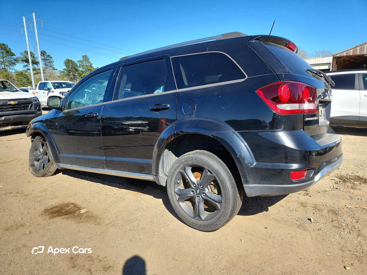 Dodge Journey 2018