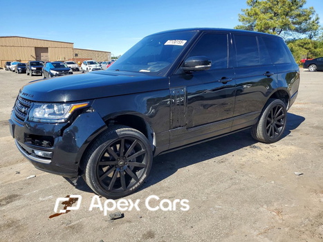 Land Rover Range Rover 2016 - Zdjęcie 1 z 12