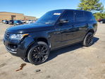 Land Rover Range Rover 2016