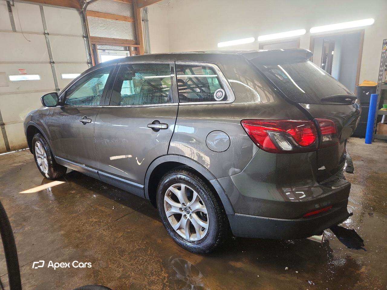 Mazda CX-9 2015