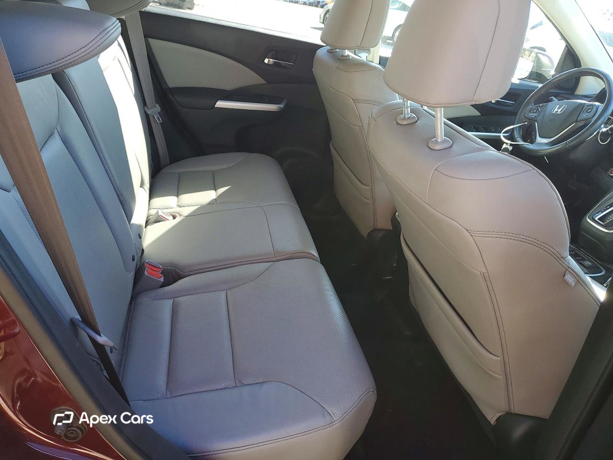 Honda CR-V 2016