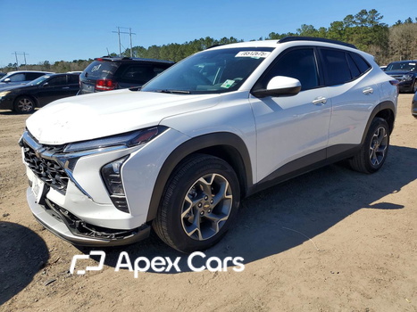 Chevrolet Trax 2025 - Image 1 of 13