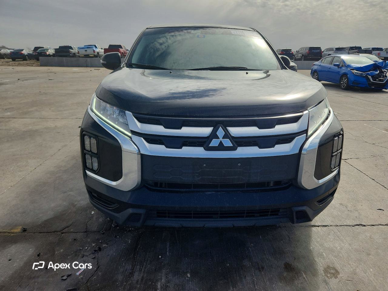 Mitsubishi Outlander 2022