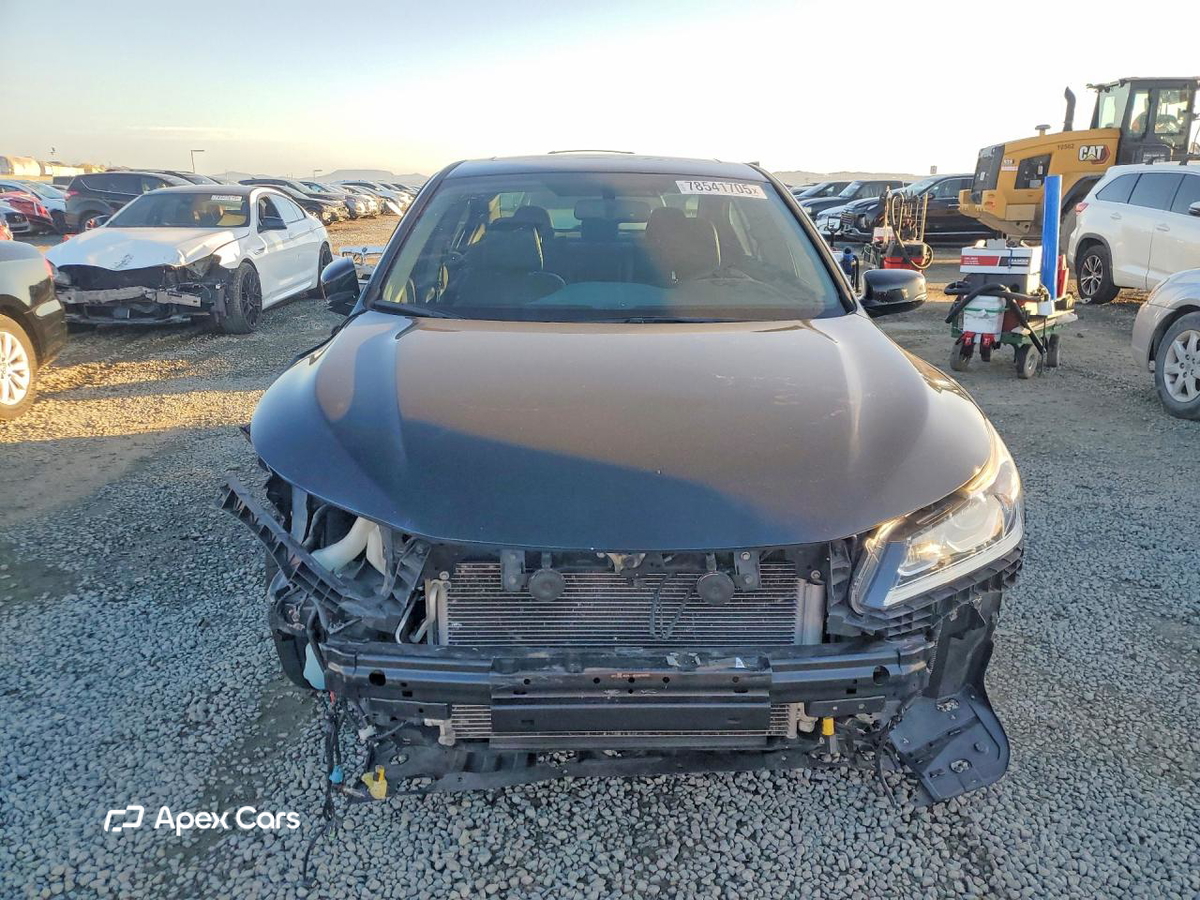 Honda Accord 2016