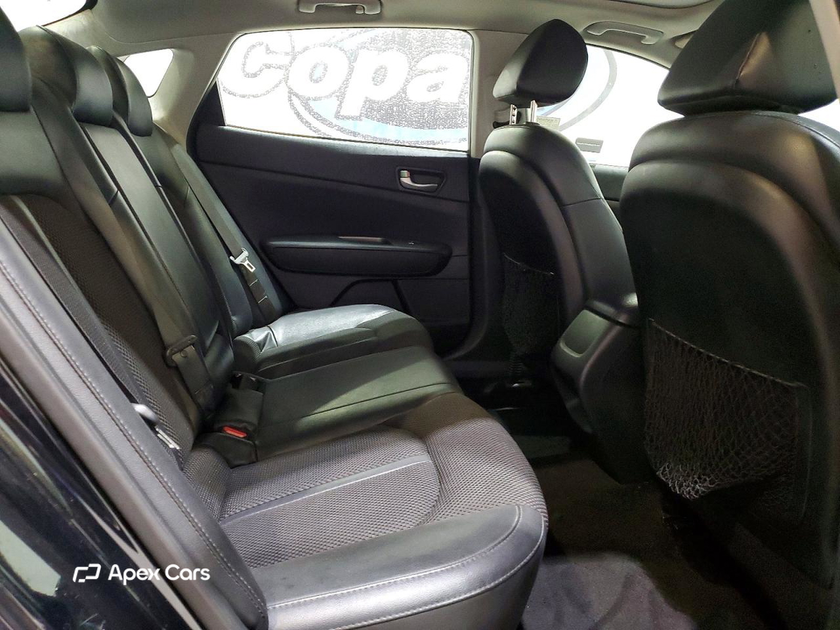 Kia Optima 2019