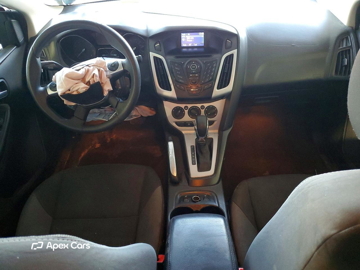 Ford Focus 2013