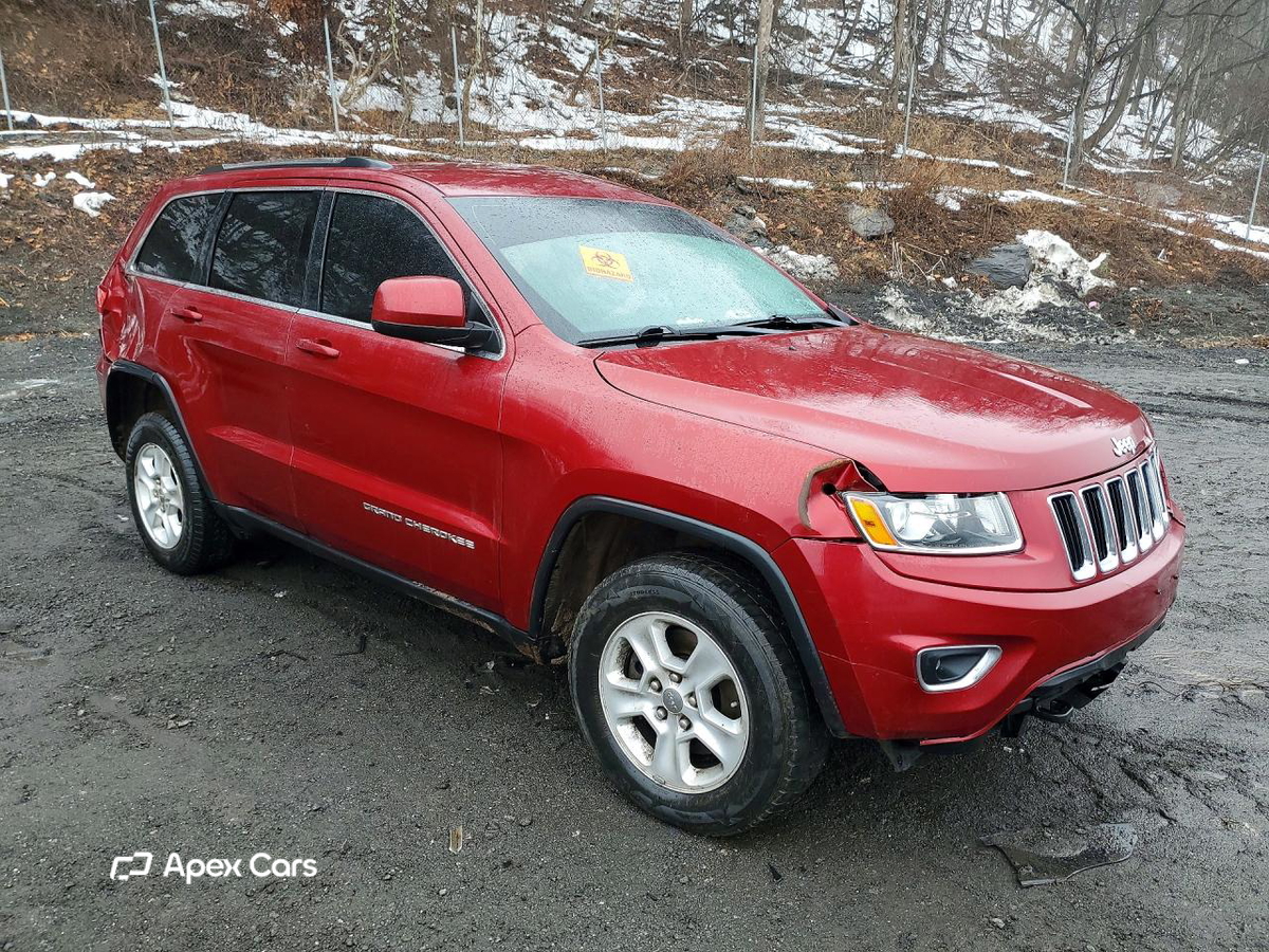 Jeep Cherokee 2014