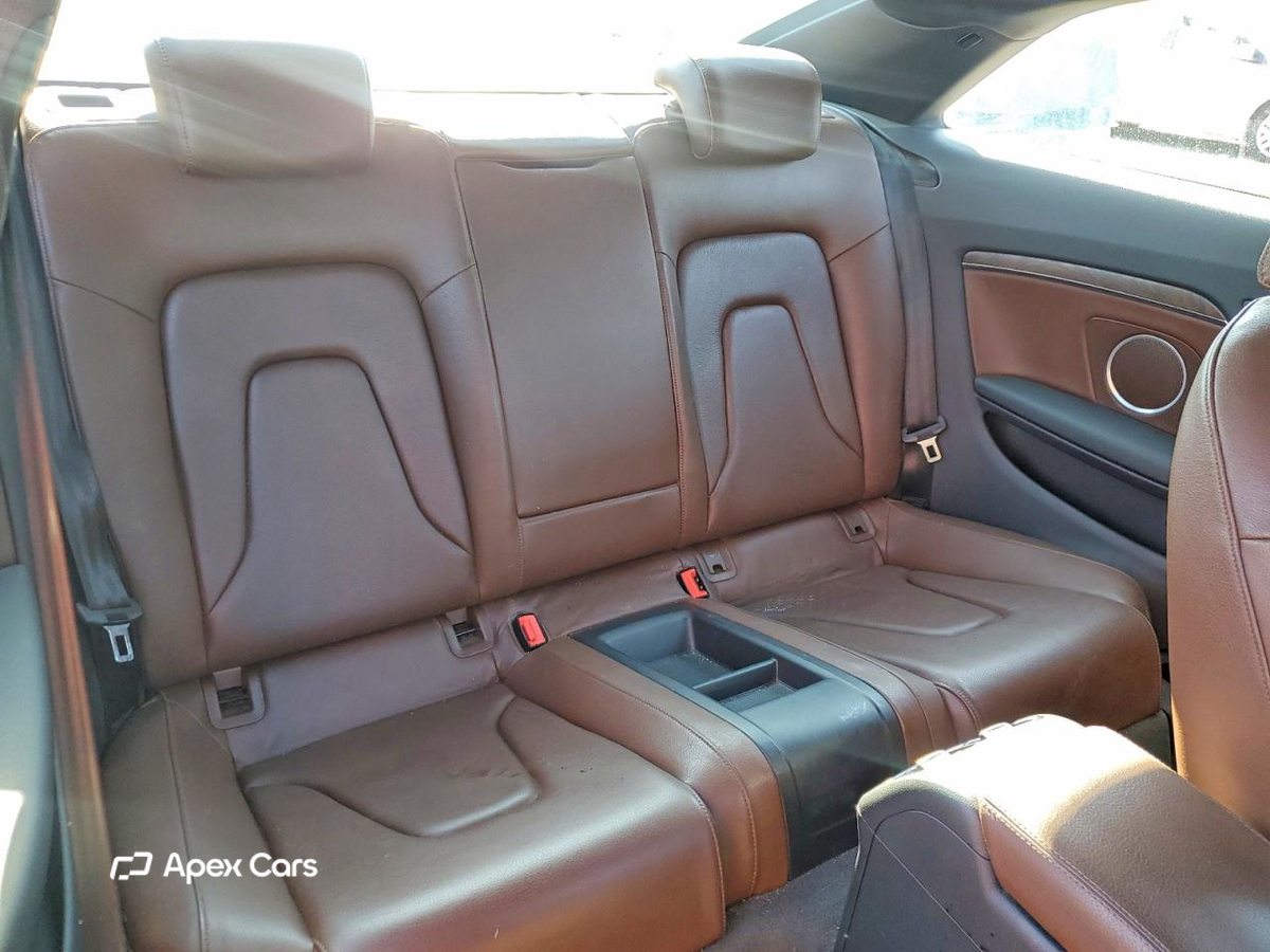 Audi A5 2016
