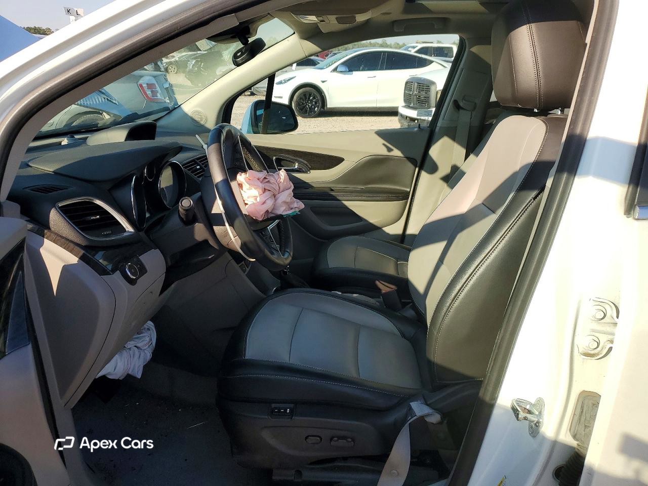 Buick Encore 2013