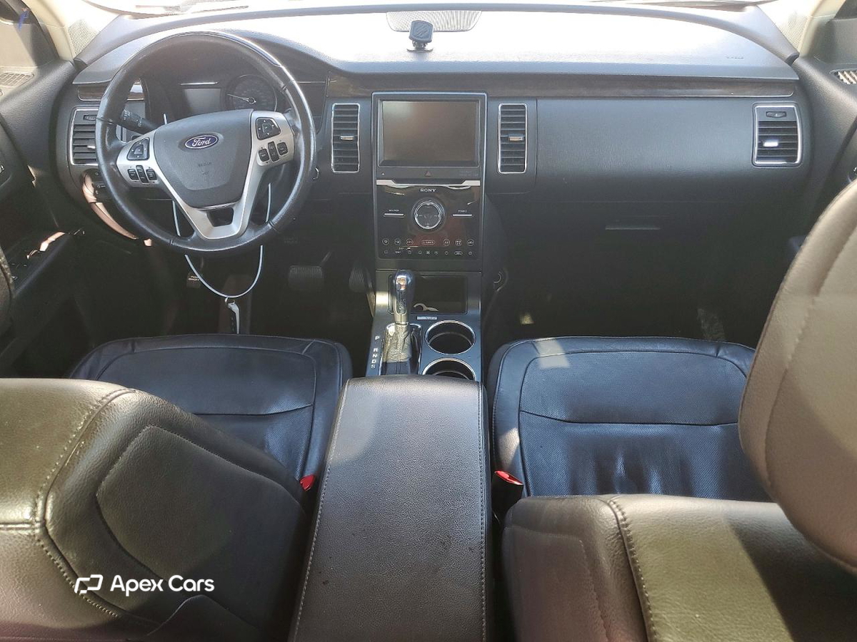 Ford Flex 2013