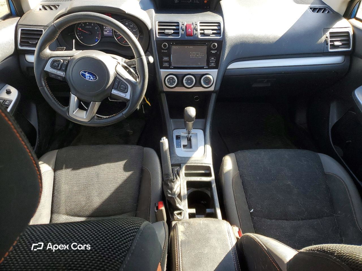 Subaru XV 2017