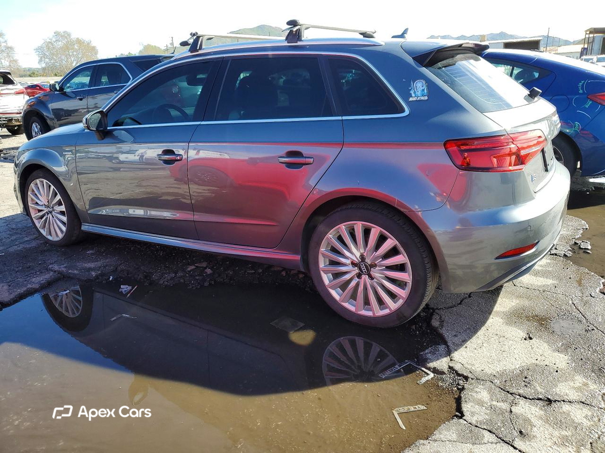 Audi A3 2017