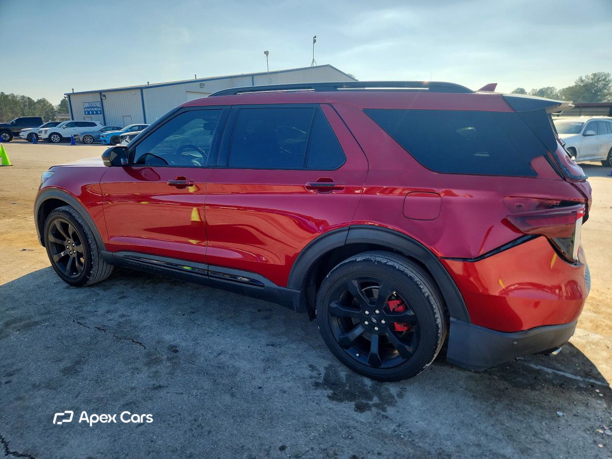 Ford Explorer 2020