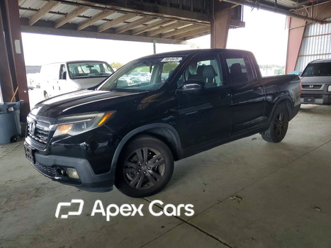 Honda Ridgeline 2017 - Image 1 of 12