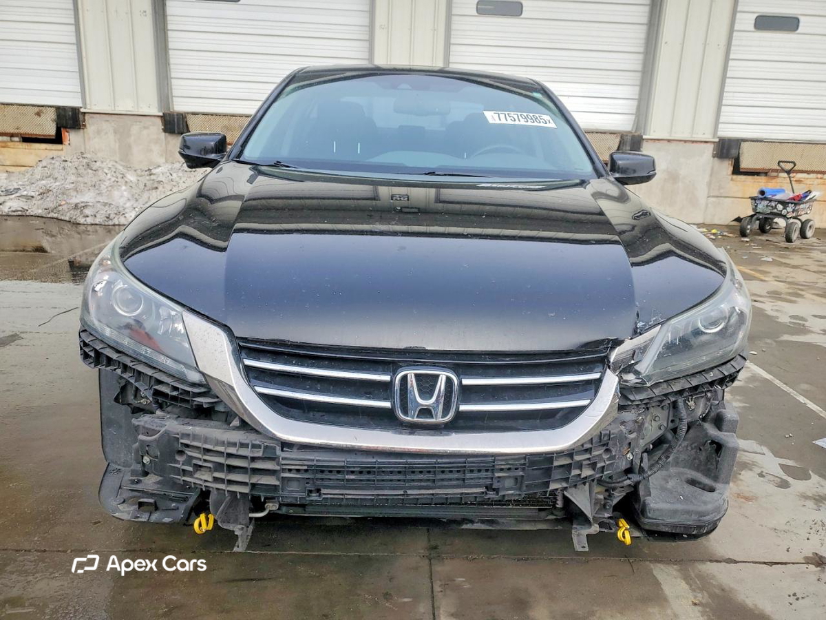 Honda Accord 2013