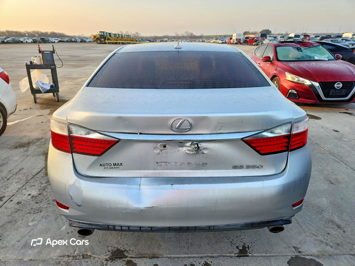 Lexus ES 2013
