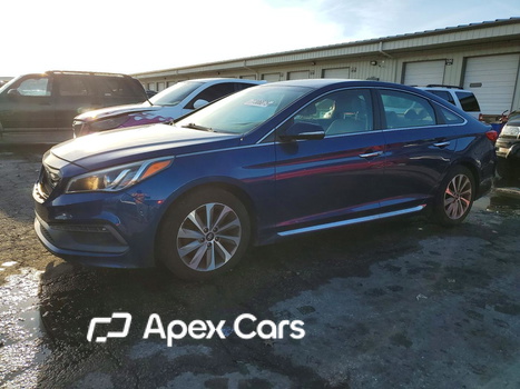 Hyundai Sonata 2015 - Image 1 of 12