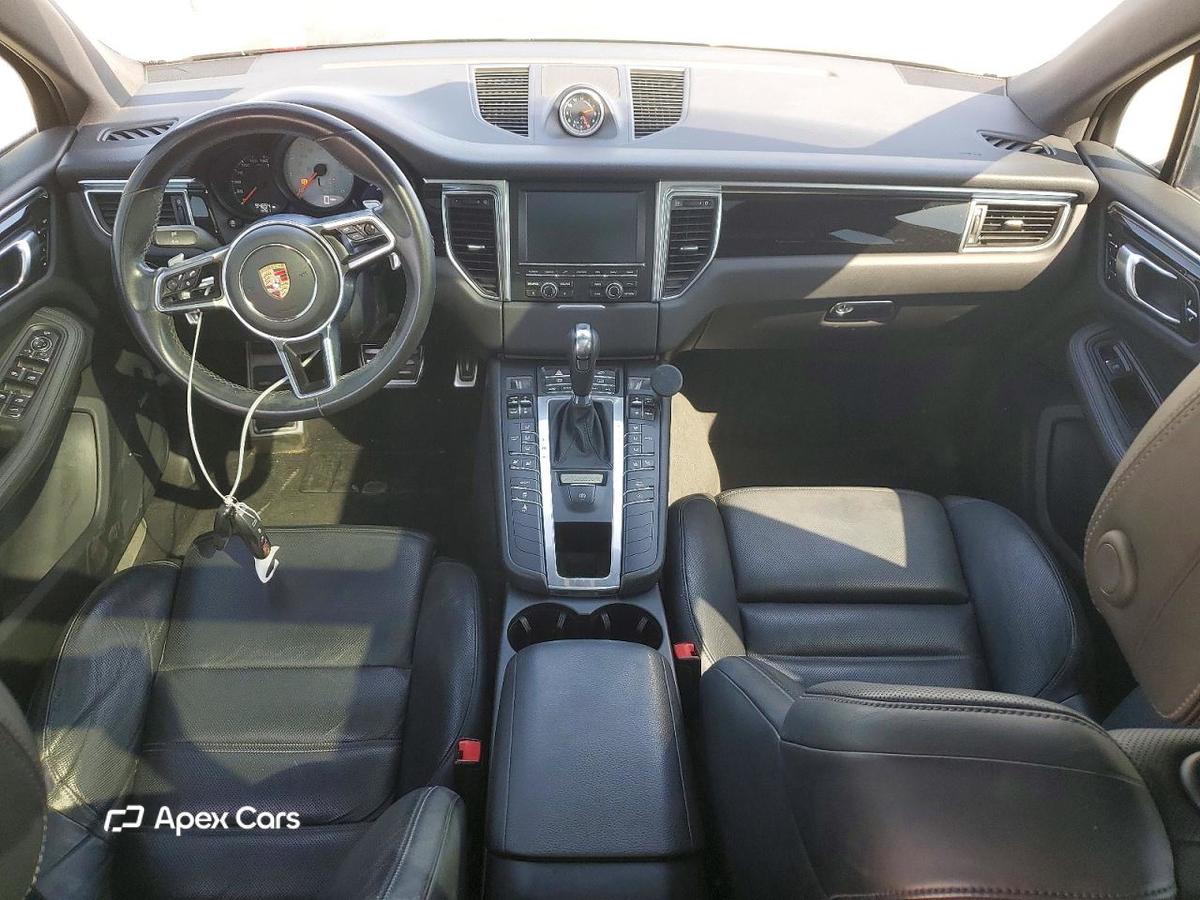 Porsche Macan 2015