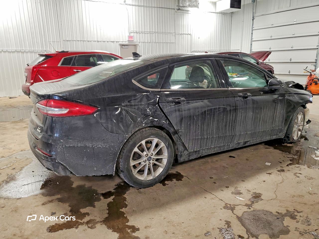 Ford Fusion 2020