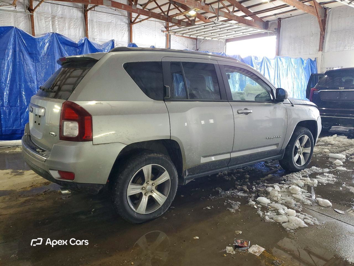 Jeep Compass 2016